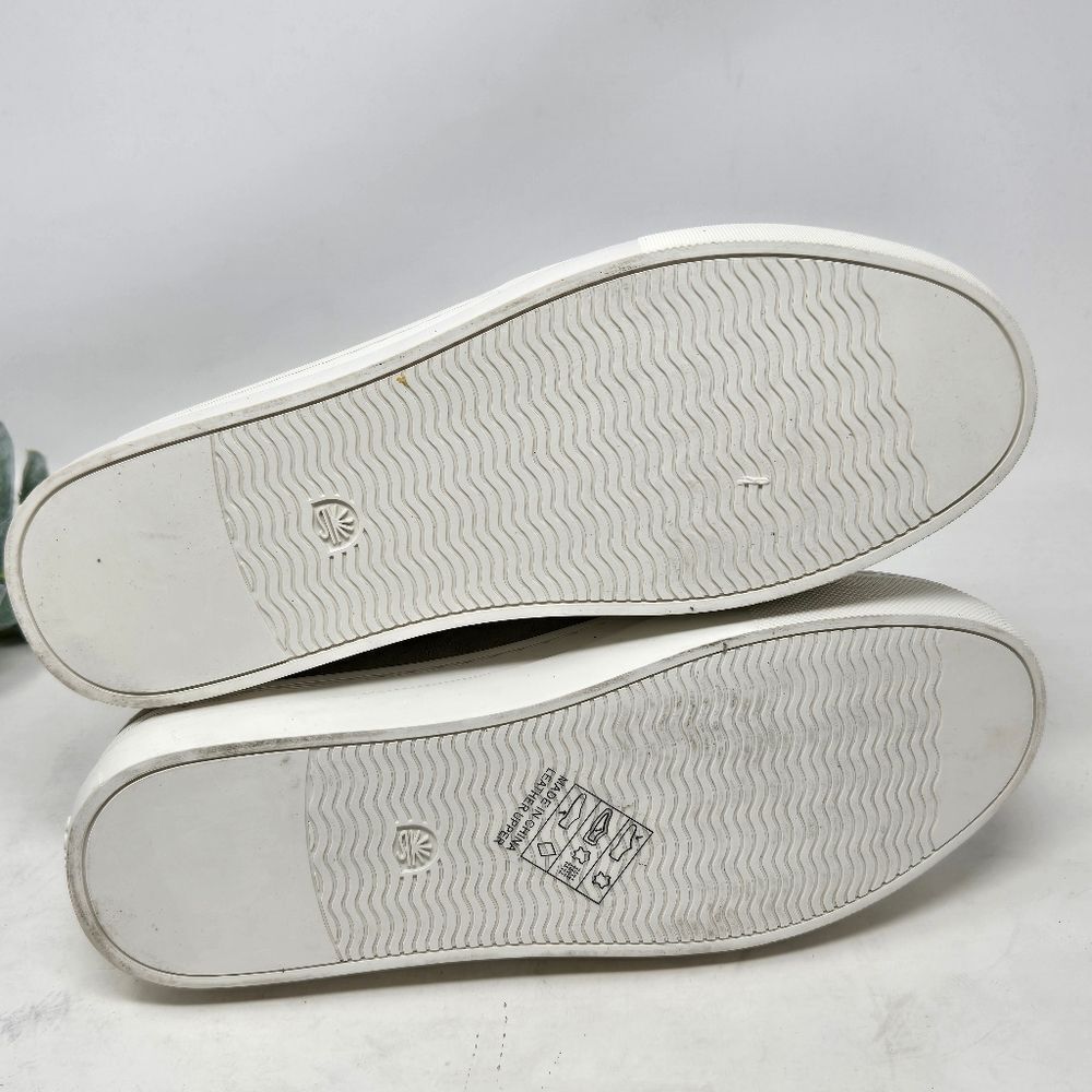Soludos Suede Ibiza High Top Sneakers 8.5 — image 6 of 8